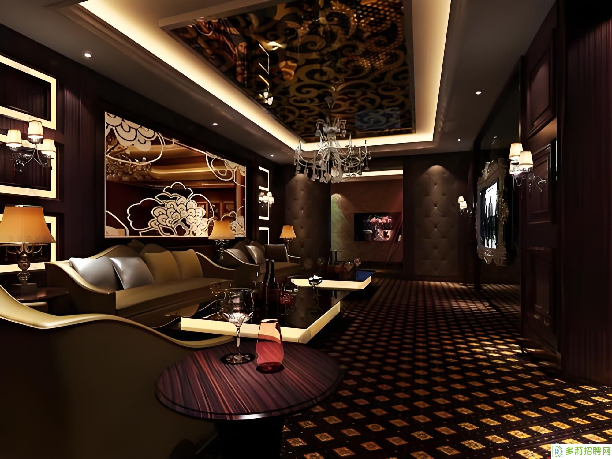 南昌KTV招聘店长助理：高薪、高成长，等你来挑战