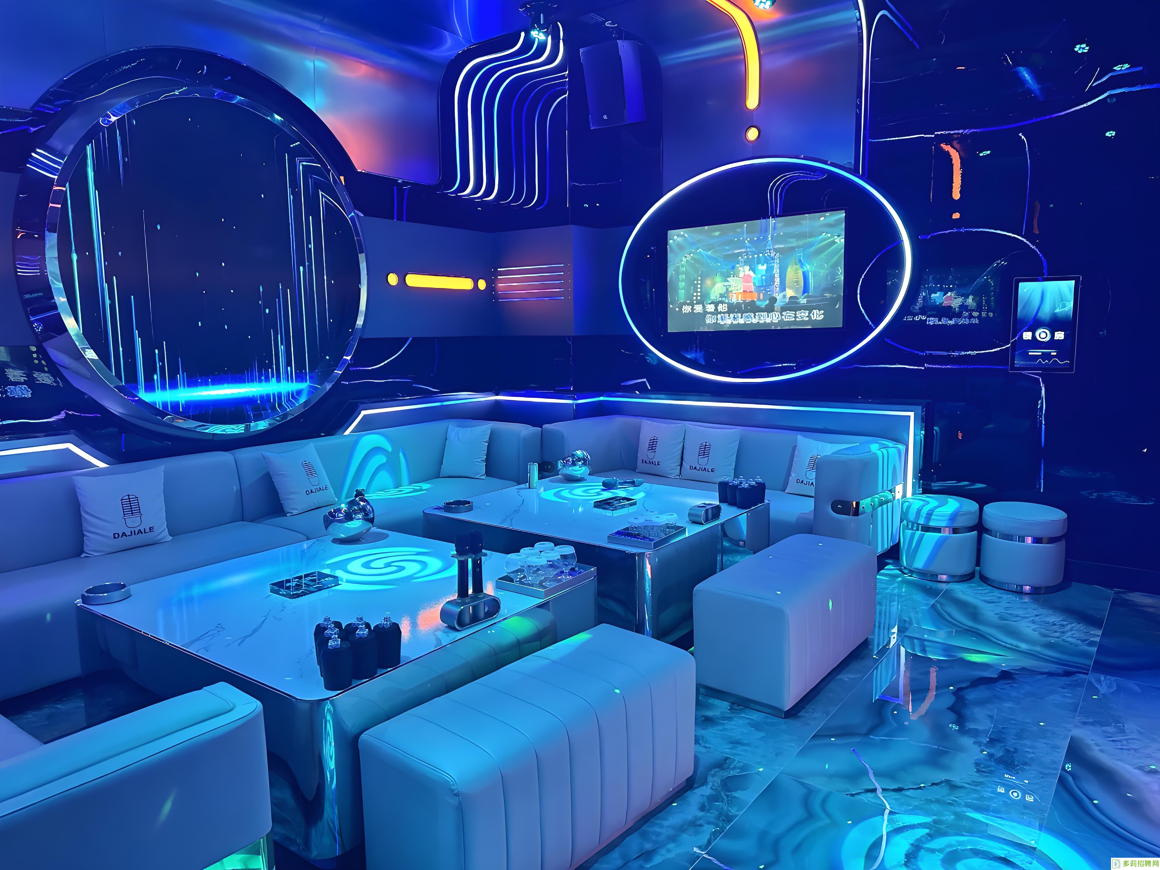 南昌十大夜场排行榜：揭秘炫酷夜生活
