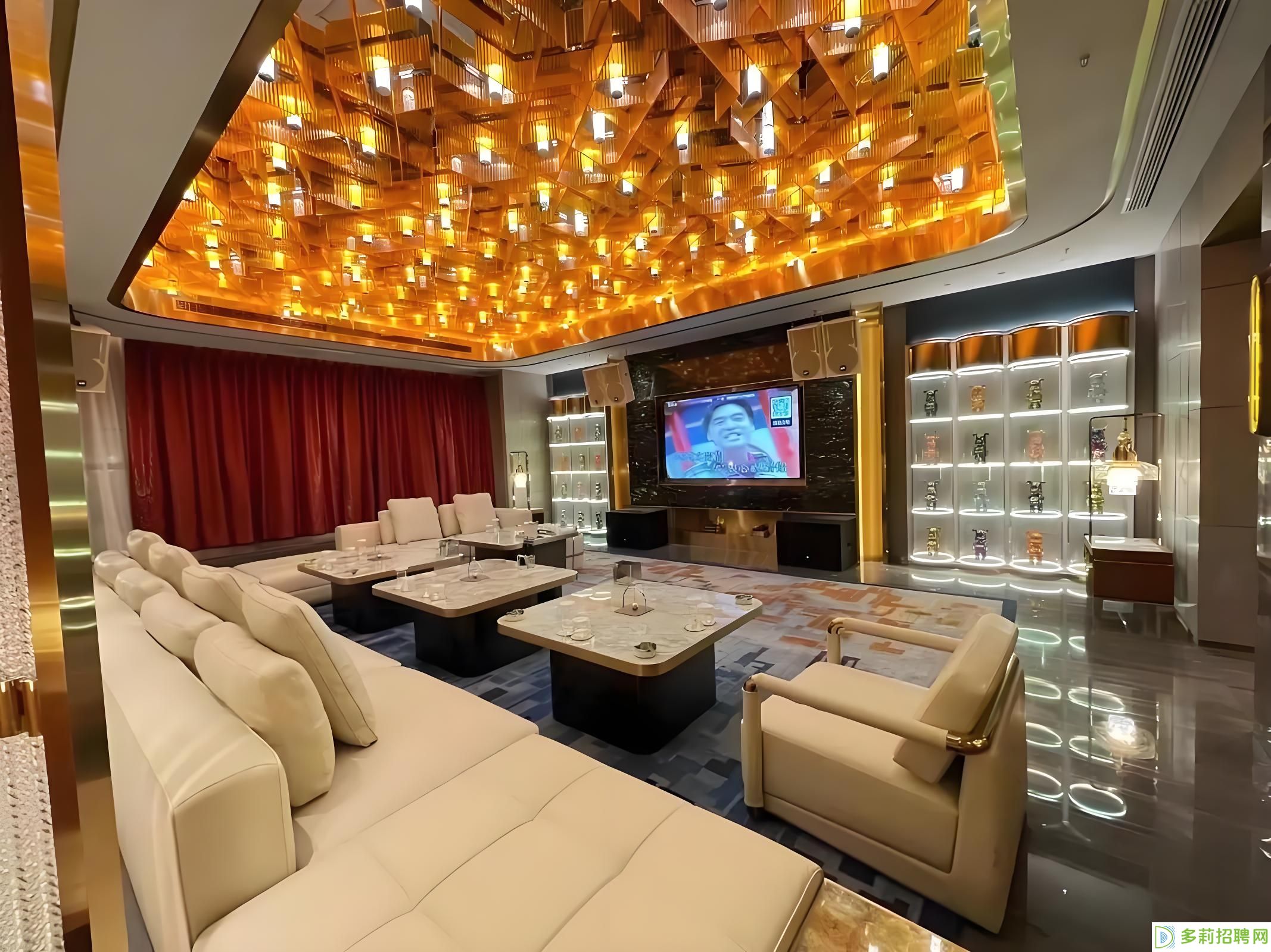 南昌最潮夜场招聘女预订专员，等你来嗨翻天！